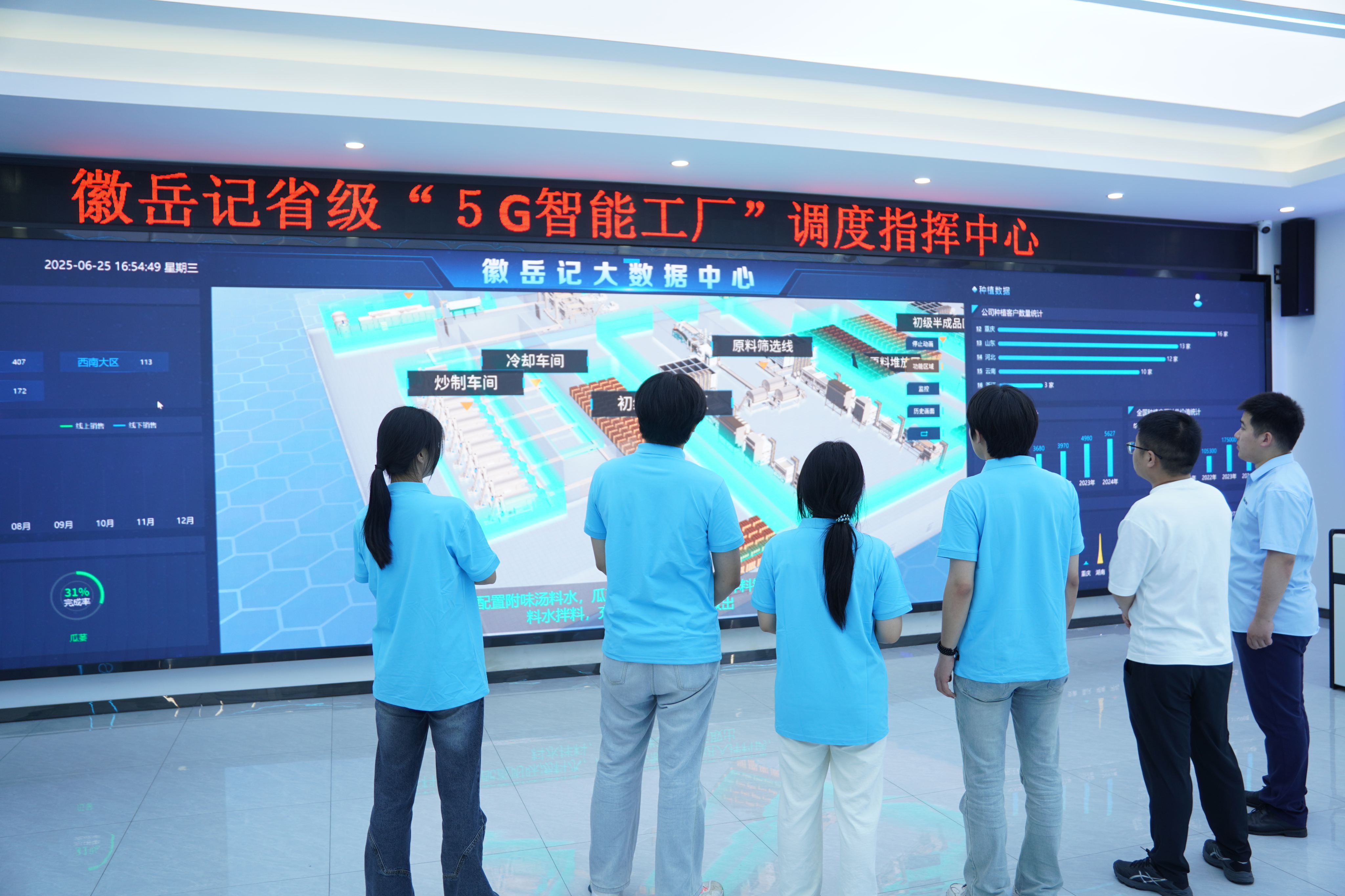 2025暑期三下乡：7321必赢官方入口实践团深入岳西探寻“小瓜蒌”撬动乡村振兴的实践路径